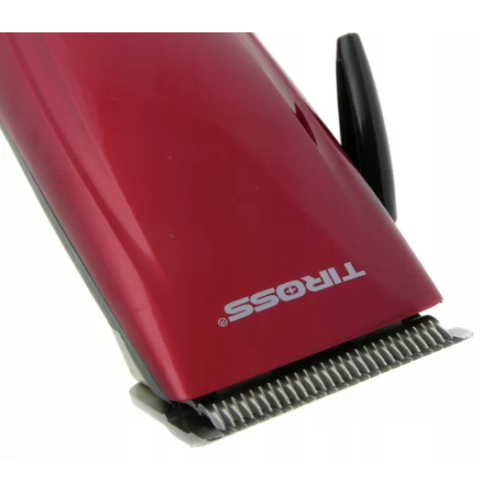 Машинка для стрижки волос Tiross TS-406 Red